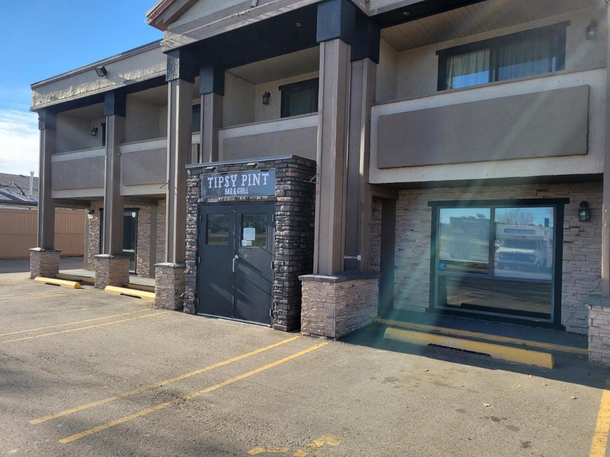 Hotel Super 8 North Red Deer Exterior foto